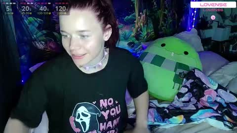 Kyloe Reign online show from 10.30.25