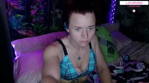 Kyloe Reign online show from 10.31.25