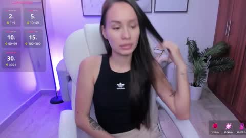 Kymberly online show from 09.24.25