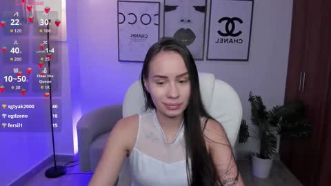 Kymberly online show from 09.26.25