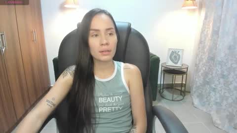Kymberly online show from 10.17.25
