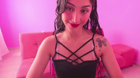 Kym Giraldo online show from 02.17.25