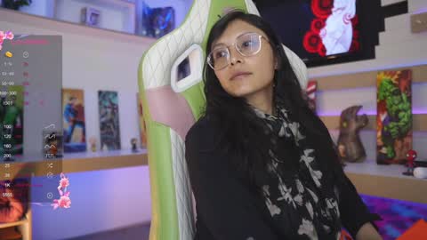 Kyomi online show from 01.08.25