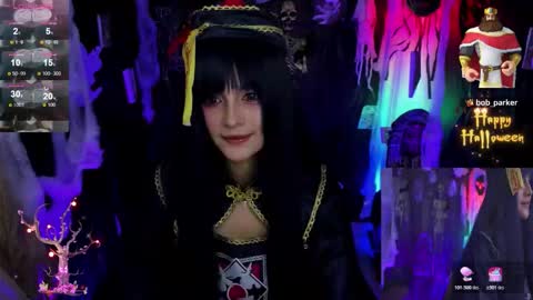 Kyomi online show from 10.30.25