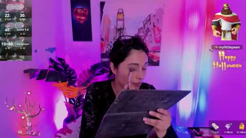 Kyomi online show from 11.12.25