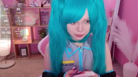 kyomi_sun online show from 11.16.25