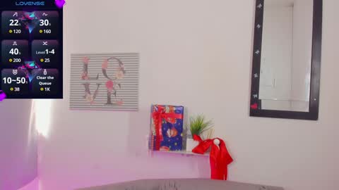 Alejandra online show from 12.23.24