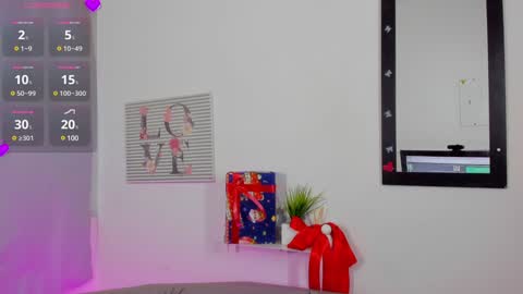 Alejandra online show from 12.28.24