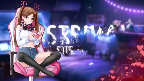 Kyra Wild online show from 02.13.25