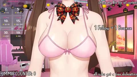 Kyra Wild online show from 10.18.25