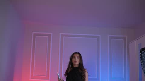 Kyssa online show from 03.23.26