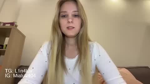lina online show from 07.30.26