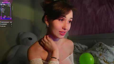 Malika online show from 11.13.25