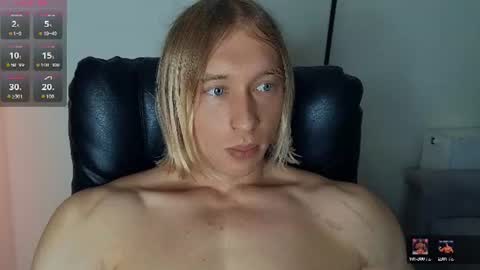 Snapshot of l_adonis_l chatting on 07.18.26 Adonis online show from 07.18.26