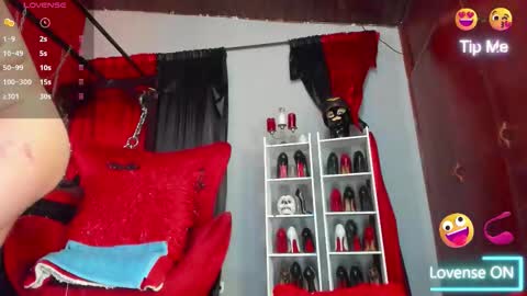 Snapshot of la_crespa__ chatting on 09.09.25 la_crespa__ online show from 09.09.25