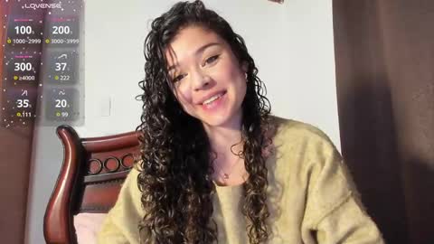 Jazmin online show from 02.28.25