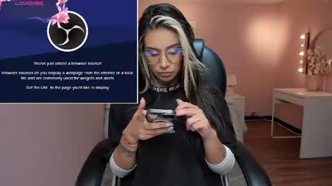 T A T I A N A online show from 07.03.26
