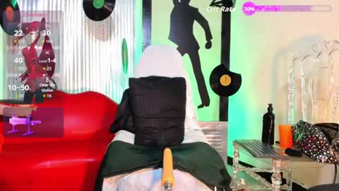 AriSaray online show from 07.11.26