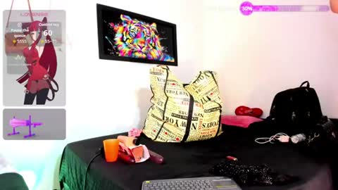 AriSaray online show from 07.14.26