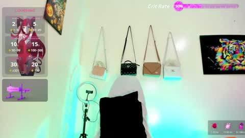 AriSaray online show from 07.17.26
