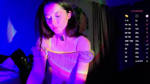 Lucia online show from 11.26.25