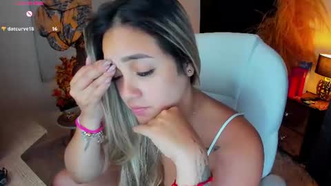 Snapshot of la_venezolana chatting on 07.21.26 Vero online show from 07.21.26