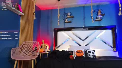 Cris  online show from 10.24.25