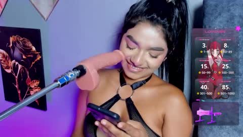 Snapshot of laau_hot1 chatting on 11.07.25 danny online show from 11.07.25