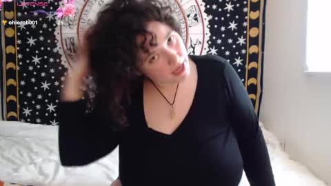 Snapshot of laceyblack42069 chatting on 11.18.25 Lacey online show from 11.18.25
