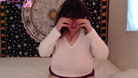 Snapshot of laceyblack42069 chatting on 11.25.25 Lacey online show from 11.25.25