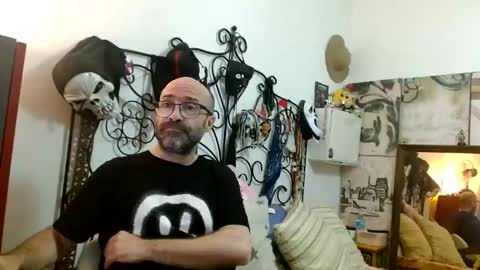 lachicadeldiablo online show from 04.13.26