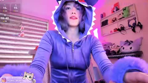 Lady Akumu  -  -   online show from 04.15.26