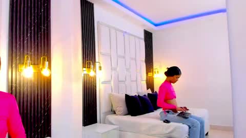 Lady  online show from 04.08.26