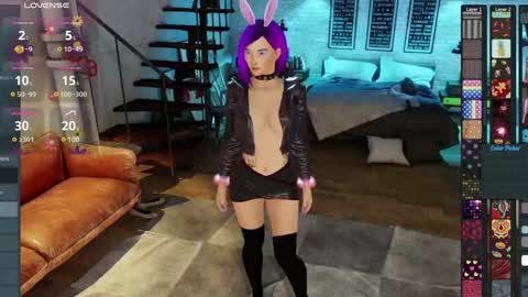 lady_butterfly19 online show from 02.15.25