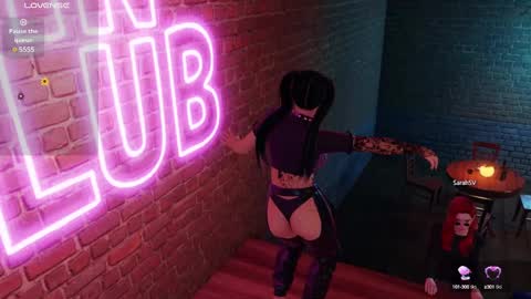 lady_butterfly19 online show from 02.19.25