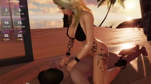 lady_butterfly19 online show from 02.24.25