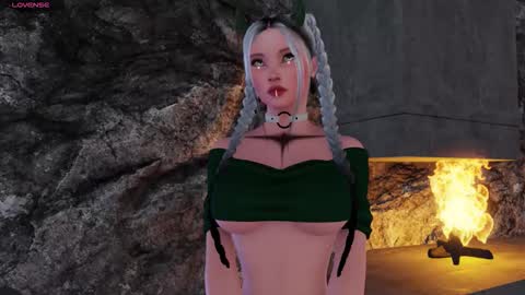 lady_butterfly19 online show from 10.14.25