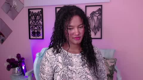 Snapshot of lady_danbury chatting on 12.23.24 Karla - Instagram   lady karla1 online show from 12.23.24