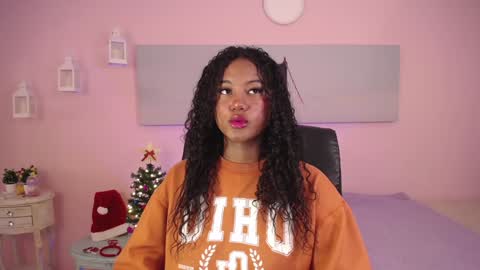 Snapshot of lady_danbury chatting on 12.30.24 Karla - Instagram   lady karla1 online show from 12.30.24
