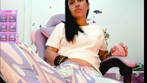 Snapshot of lady_jhana chatting on 06.19.26 Jhana online show from 06.19.26