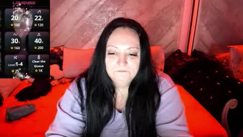 lady lauren online show from 01.11.26