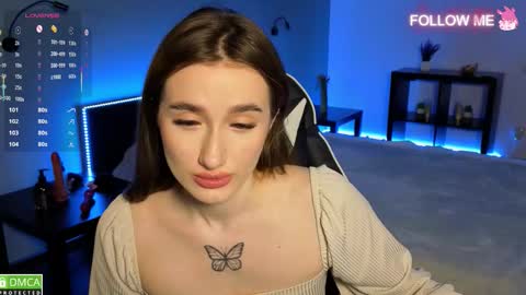 Olivia online show from 03.19.26