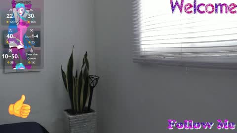 Lady Miss online show from 12.07.24