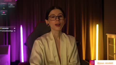 lady_nicolett online show from 12.17.25