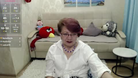 Diana online show from 05.10.26