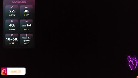 Snapshot of lady_tayron chatting on 06.19.26 lady_tayron online show from 06.19.26