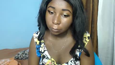 Snapshot of lady_twerky chatting on 01.26.25 Maya online show from 01.26.25