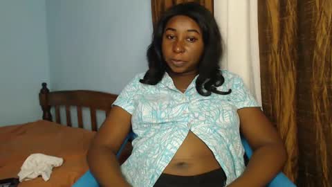 Snapshot of lady_twerky chatting on 01.27.25 Maya online show from 01.27.25