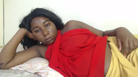 Snapshot of lady_twerky chatting on 02.13.25 Maya online show from 02.13.25