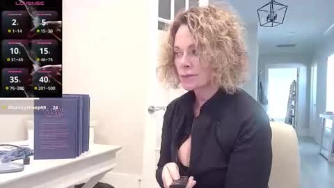 Ladybabs online show from 10.17.25